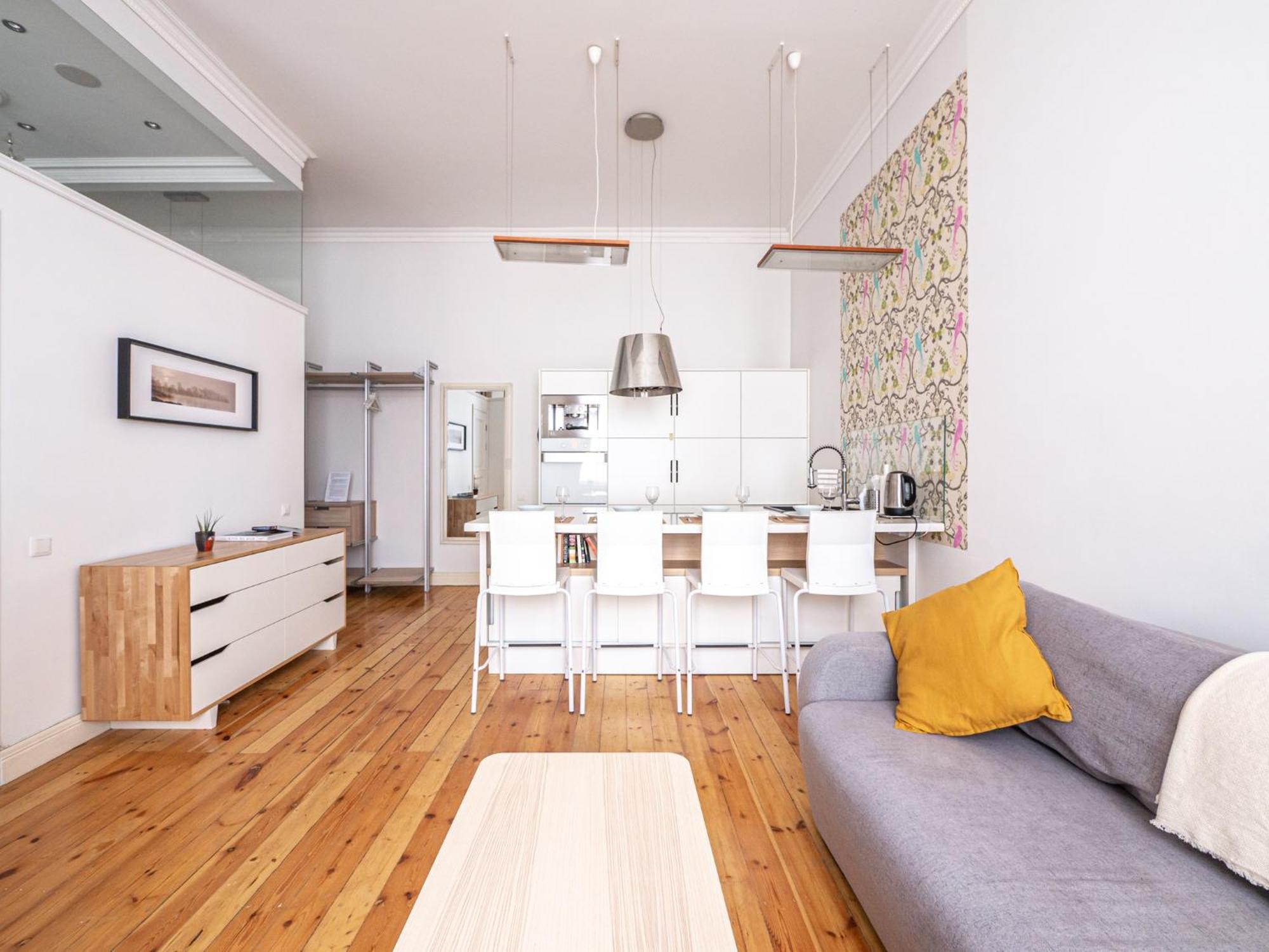 Design Meets Comfort - Embassy Area - By Innorental Leilighet *