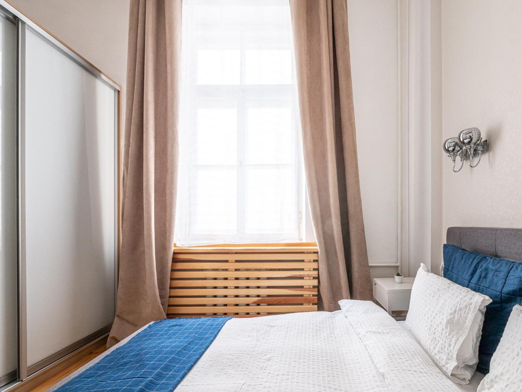 Design Meets Comfort - Embassy Area - By Innorental Leilighet Riga