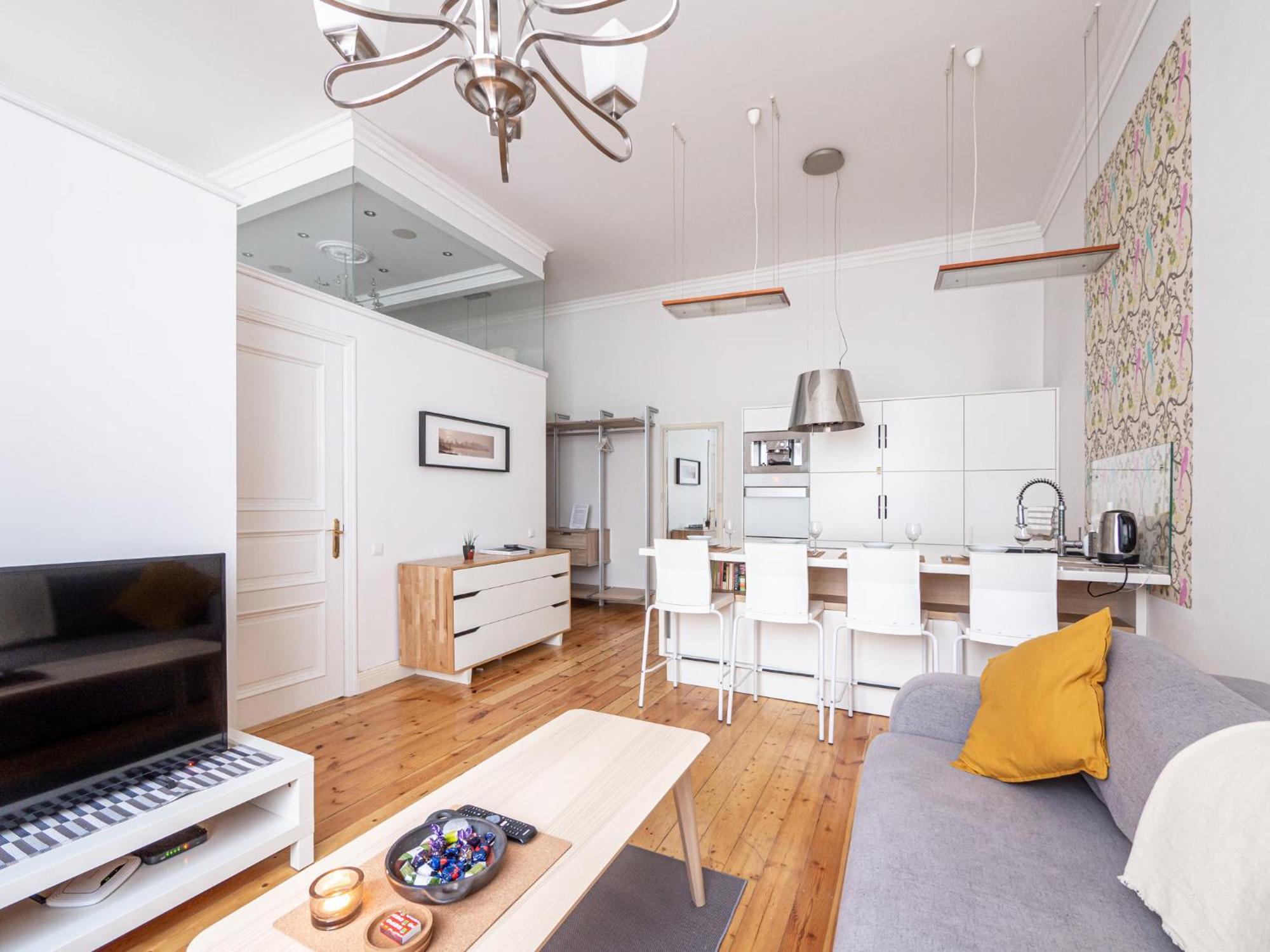 Design Meets Comfort - Embassy Area - By Innorental Leilighet