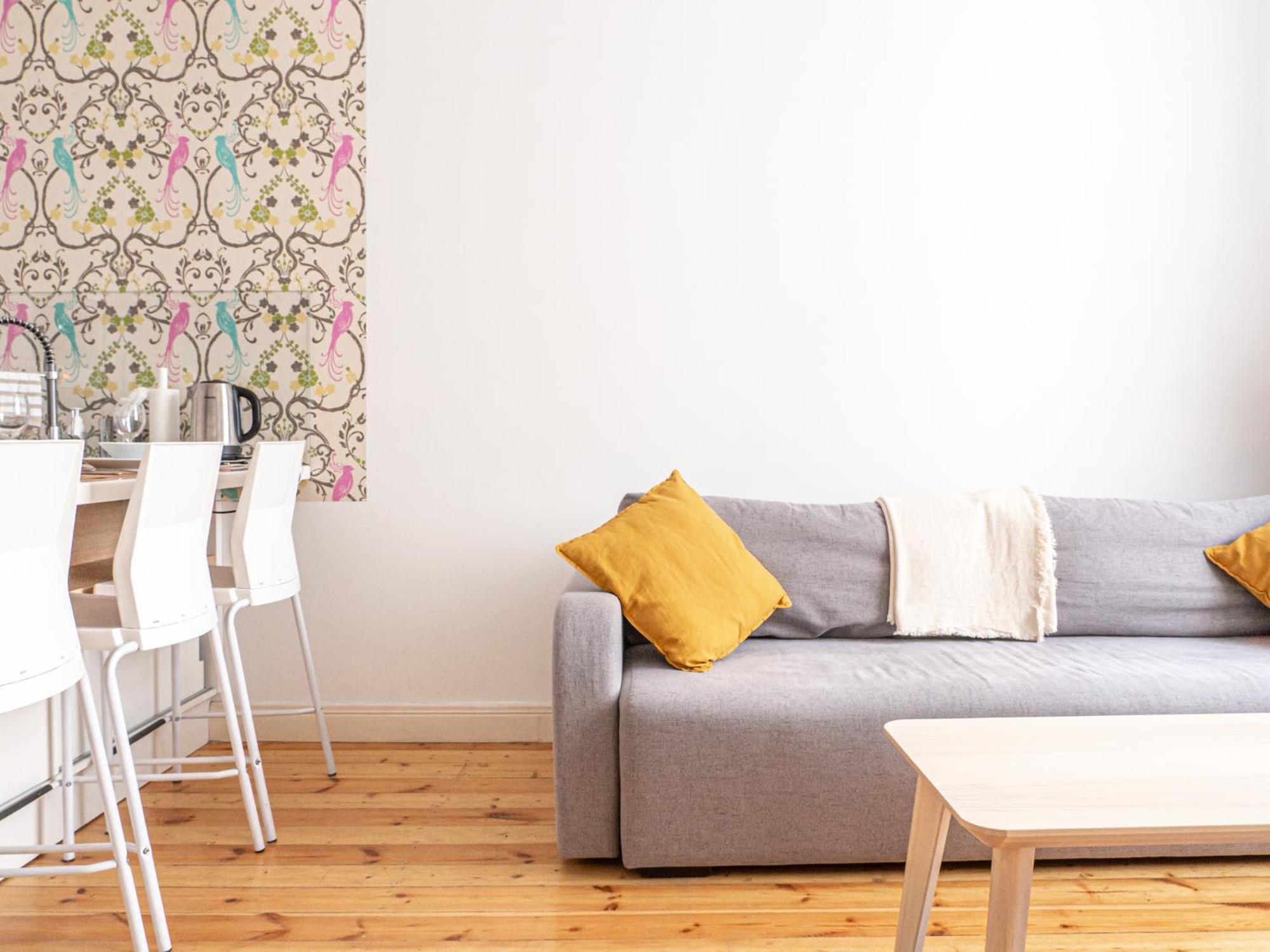 Design Meets Comfort - Embassy Area - By Innorental
