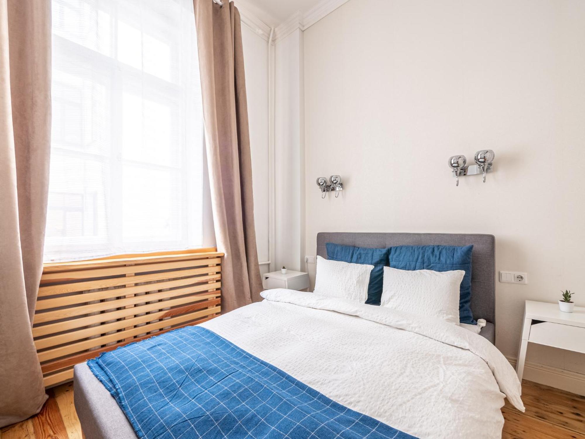 Leilighet Design Meets Comfort - Embassy Area - By Innorental Riga