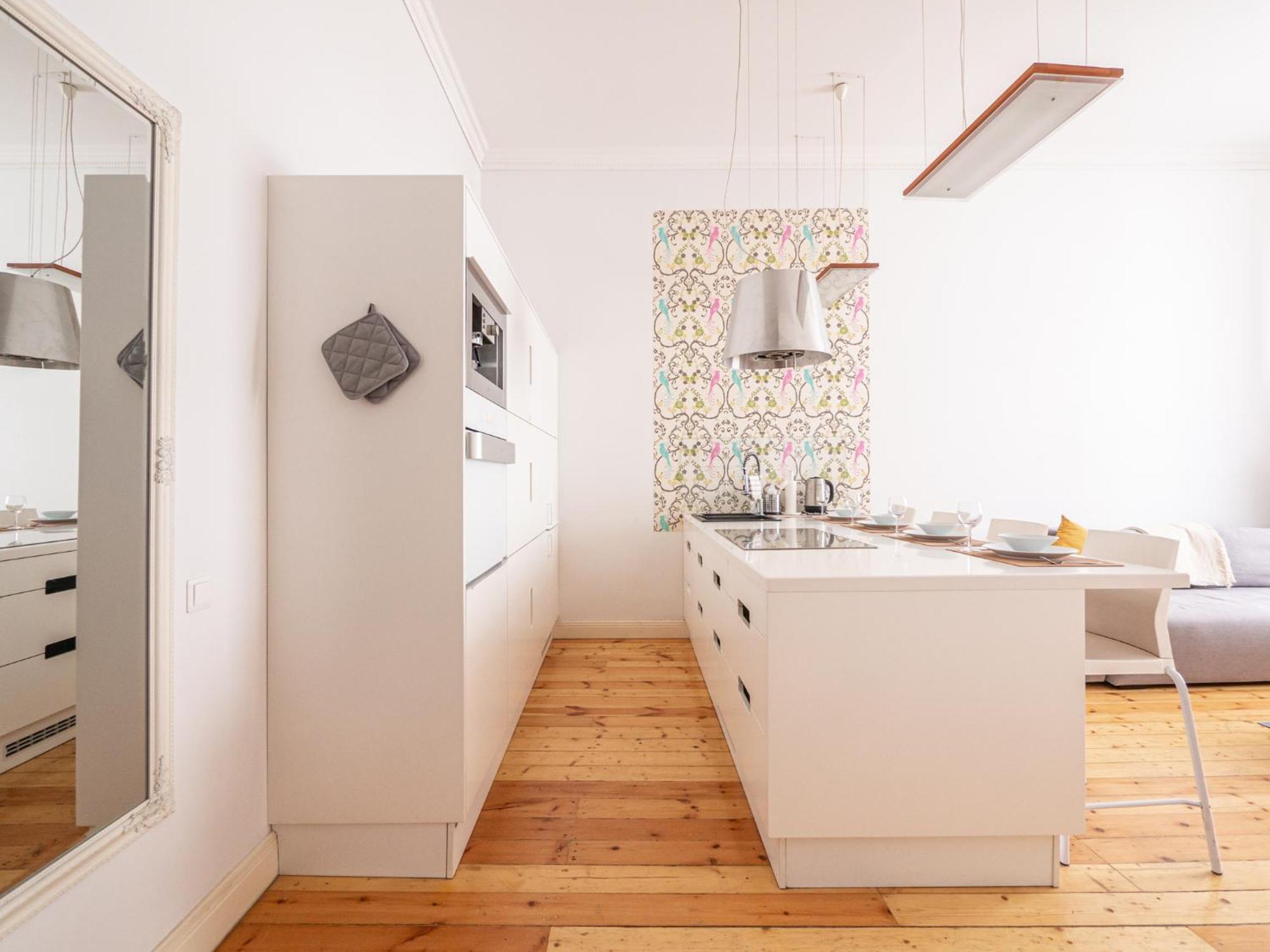 Design Meets Comfort - Embassy Area - By Innorental Leilighet Riga